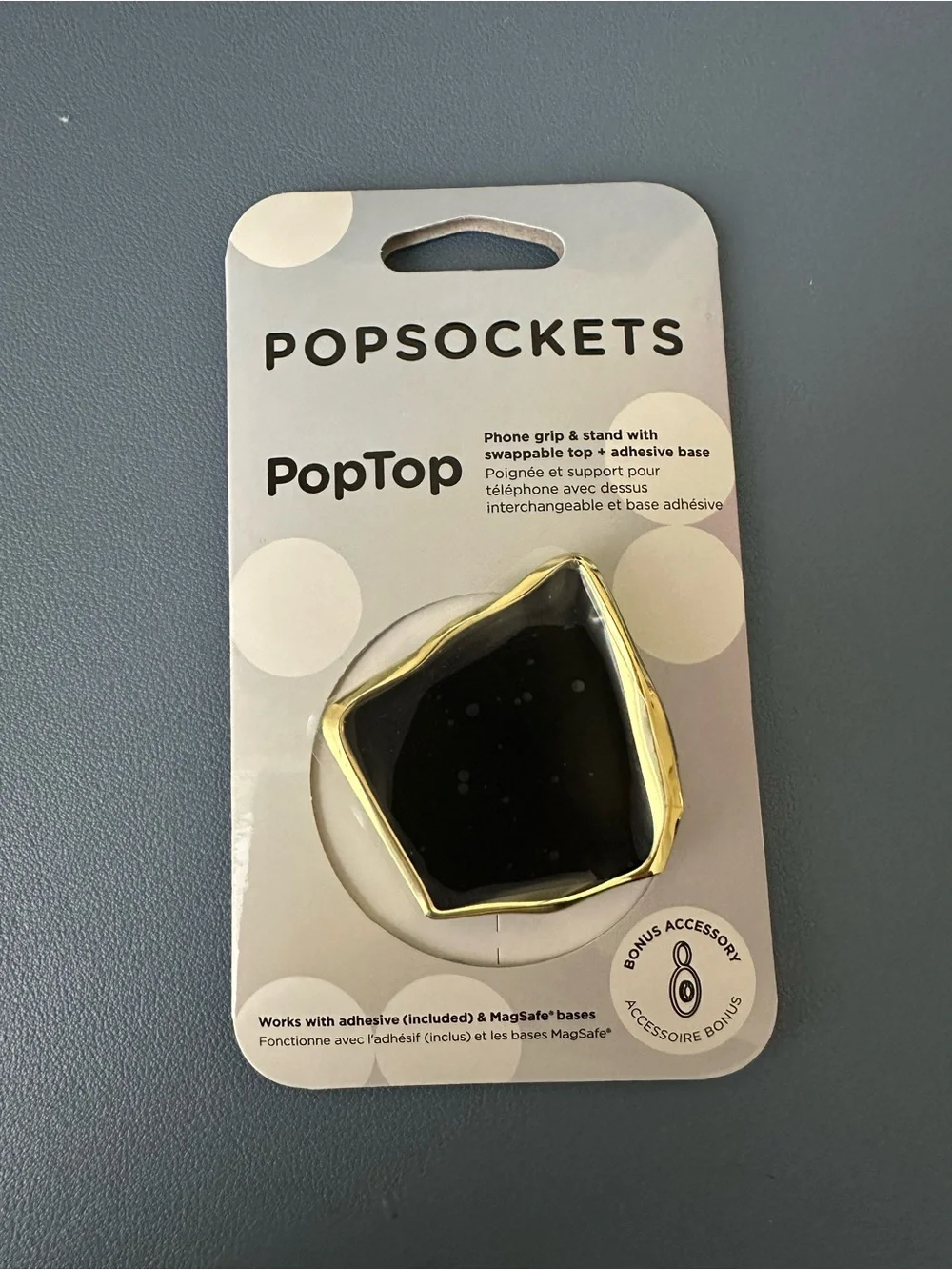 NIB popsockets poptop